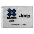 16" x 24" Digitally Printed Knitted Polyester Flags